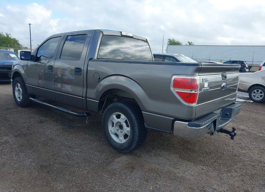 Photo 3 of 2013 Ford F-150 XL (VIN 1FTEW1CM2DFB59422)