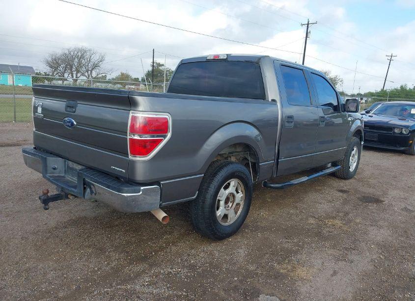 Photo 4 of 2013 Ford F-150 XL (VIN 1FTEW1CM2DFB59422)