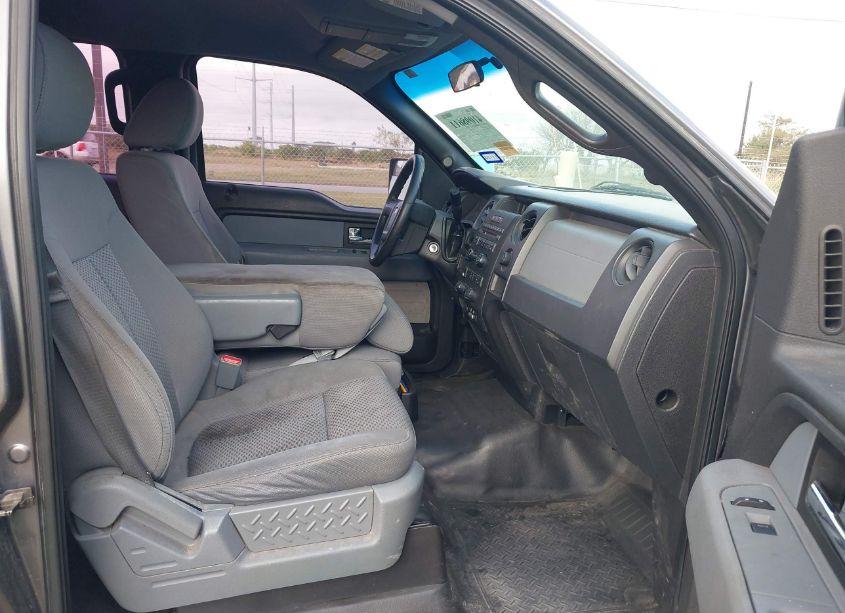 Photo 5 of 2013 Ford F-150 XL (VIN 1FTEW1CM2DFB59422)