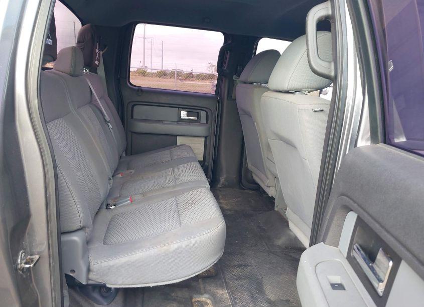 Photo 8 of 2013 Ford F-150 XL (VIN 1FTEW1CM2DFB59422)