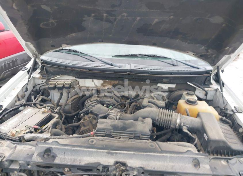 Photo 10 of 2013 Ford F-150 XLT (VIN 1FTEW1CM2DKF61710)