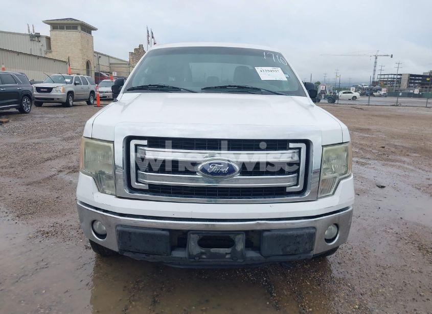 Photo 12 of 2013 Ford F-150 XLT (VIN 1FTEW1CM2DKF61710)