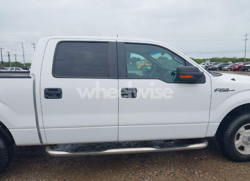 Photo 13 of 2013 Ford F-150 XLT (VIN 1FTEW1CM2DKF61710)