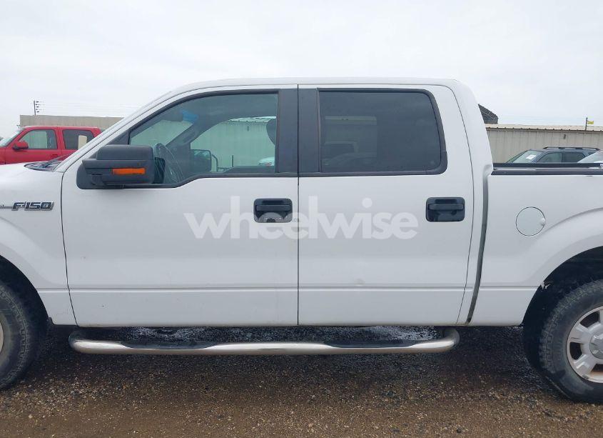 Photo 14 of 2013 Ford F-150 XLT (VIN 1FTEW1CM2DKF61710)