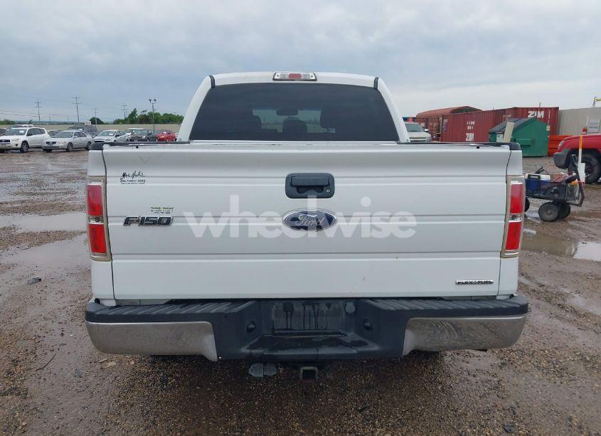 Photo 16 of 2013 Ford F-150 XLT (VIN 1FTEW1CM2DKF61710)