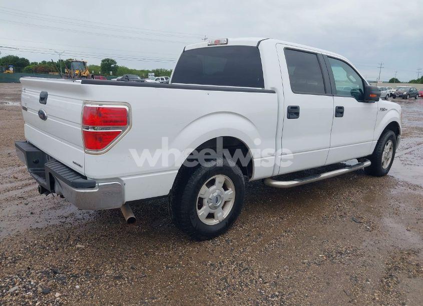 Photo 4 of 2013 Ford F-150 XLT (VIN 1FTEW1CM2DKF61710)