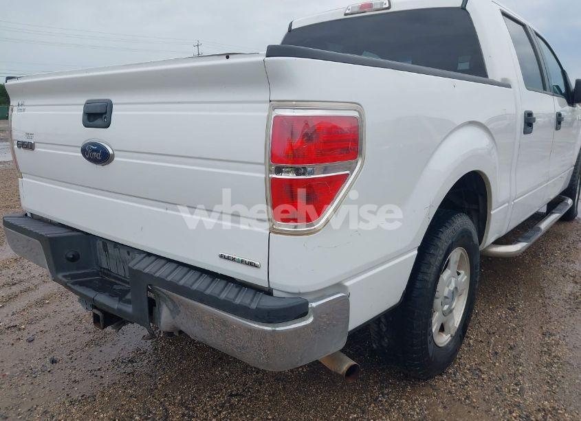 Photo 6 of 2013 Ford F-150 XLT (VIN 1FTEW1CM2DKF61710)