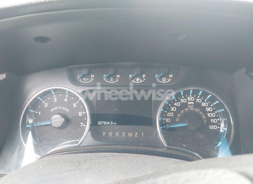 Photo 7 of 2013 Ford F-150 XLT (VIN 1FTEW1CM2DKF61710)