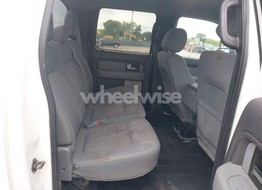 Photo 8 of 2013 Ford F-150 XLT (VIN 1FTEW1CM2DKF61710)