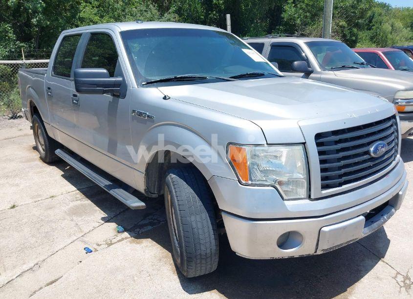 2014 Ford F-150 STX (VIN 1FTEW1CM2EFC42382) main photo