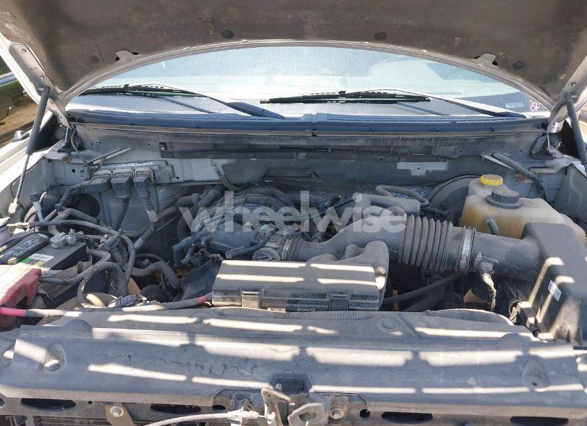 Photo 10 of 2014 Ford F-150 STX (VIN 1FTEW1CM2EFC42382)