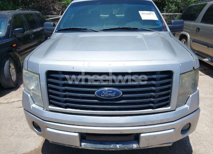 Photo 12 of 2014 Ford F-150 STX (VIN 1FTEW1CM2EFC42382)