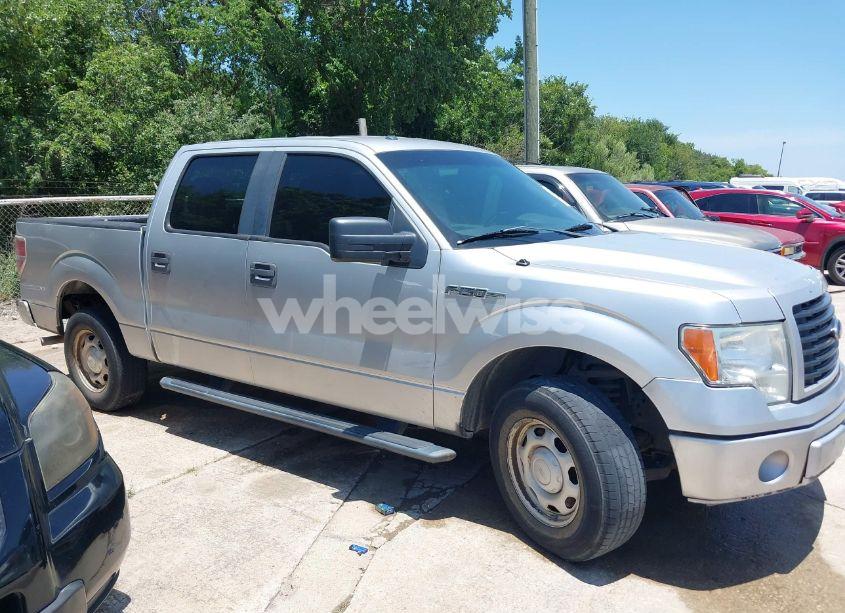 Photo 13 of 2014 Ford F-150 STX (VIN 1FTEW1CM2EFC42382)