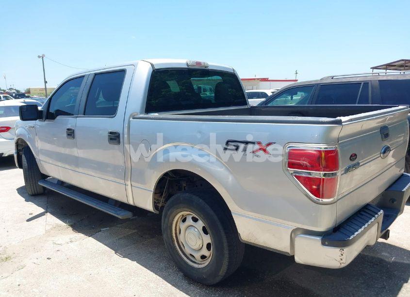 Photo 14 of 2014 Ford F-150 STX (VIN 1FTEW1CM2EFC42382)
