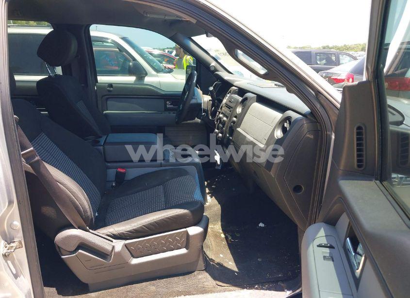 Photo 5 of 2014 Ford F-150 STX (VIN 1FTEW1CM2EFC42382)