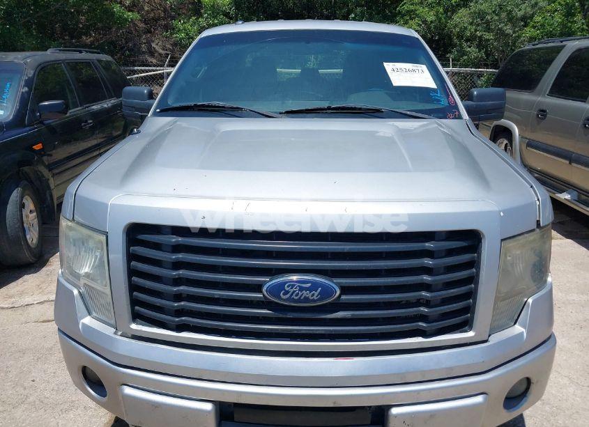 Photo 6 of 2014 Ford F-150 STX (VIN 1FTEW1CM2EFC42382)
