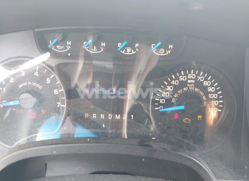 Photo 7 of 2014 Ford F-150 STX (VIN 1FTEW1CM2EFC42382)