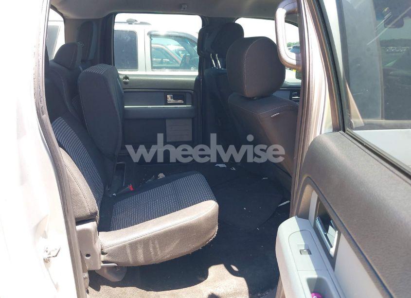 Photo 8 of 2014 Ford F-150 STX (VIN 1FTEW1CM2EFC42382)