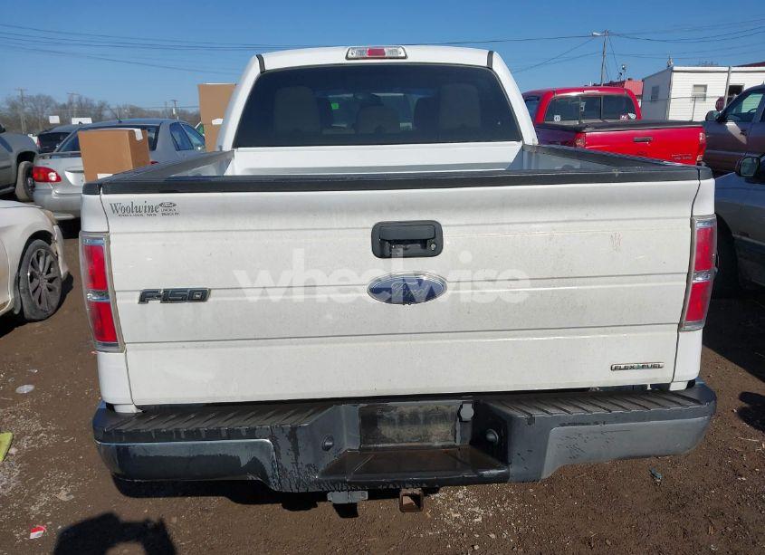Photo 16 of 2011 Ford F-150 XLT (VIN 1FTEW1CM3BFA66244)