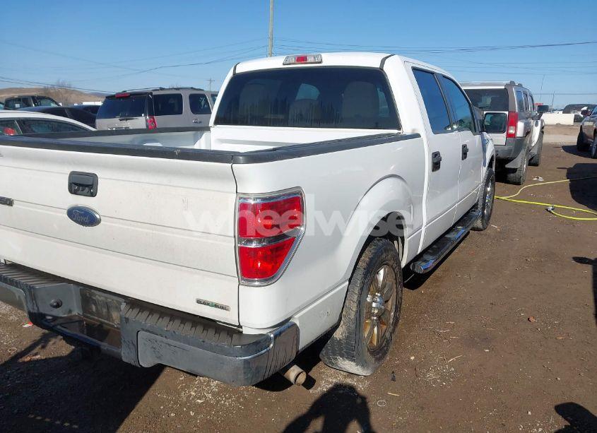 Photo 4 of 2011 Ford F-150 XLT (VIN 1FTEW1CM3BFA66244)