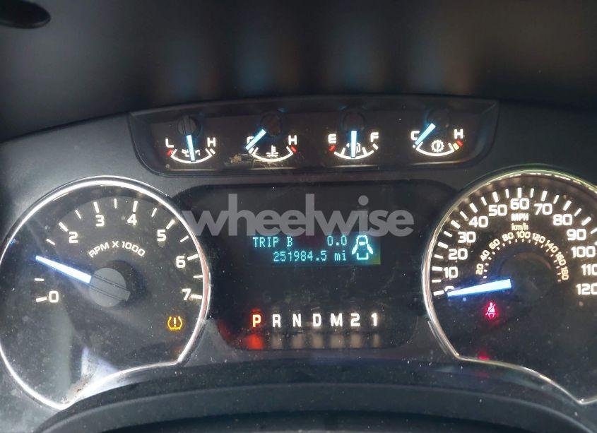 Photo 7 of 2011 Ford F-150 XLT (VIN 1FTEW1CM3BFA66244)