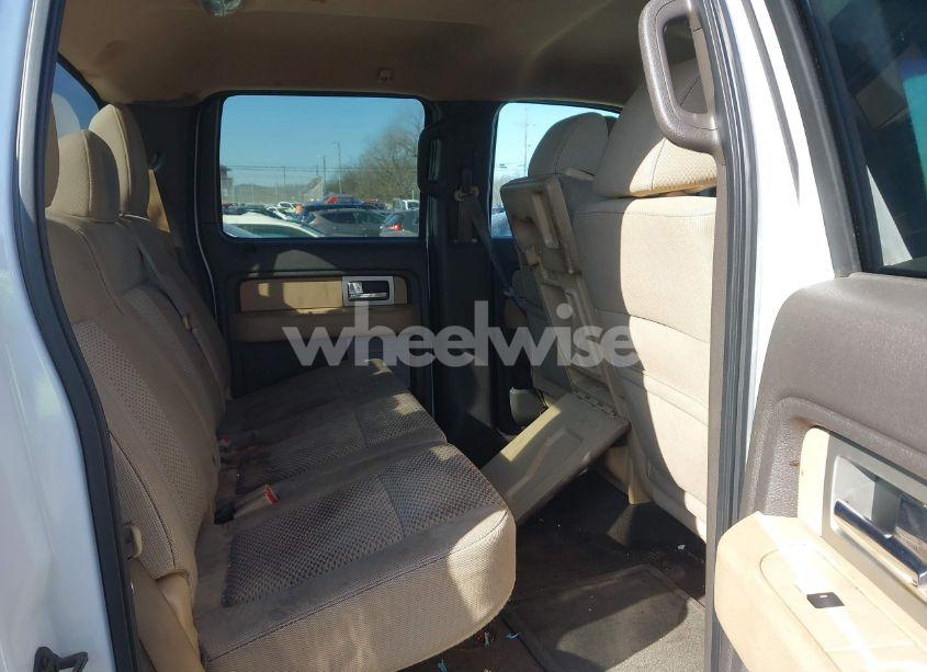 Photo 8 of 2011 Ford F-150 XLT (VIN 1FTEW1CM3BFA66244)