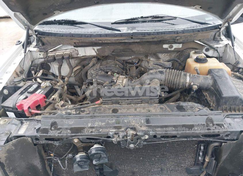 Photo 10 of 2011 Ford F-150 XLT (VIN 1FTEW1CM3BKE00277)