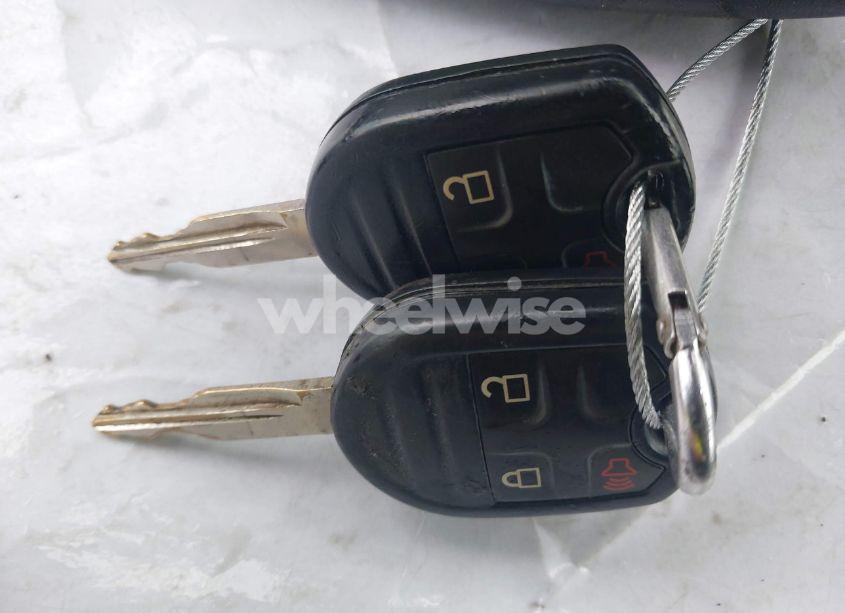 Photo 11 of 2011 Ford F-150 XLT (VIN 1FTEW1CM3BKE00277)