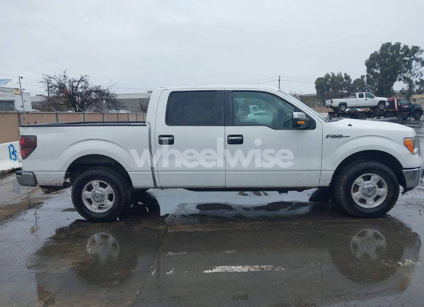Photo 13 of 2011 Ford F-150 XLT (VIN 1FTEW1CM3BKE00277)
