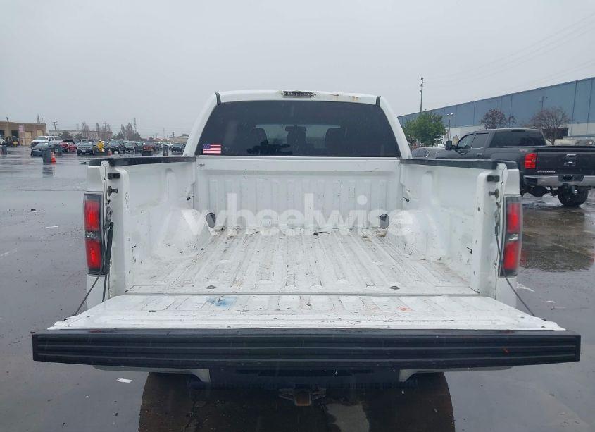 Photo 16 of 2011 Ford F-150 XLT (VIN 1FTEW1CM3BKE00277)
