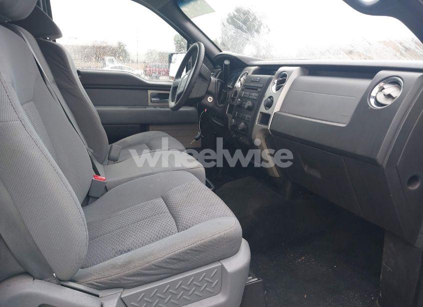 Photo 5 of 2011 Ford F-150 XLT (VIN 1FTEW1CM3BKE00277)