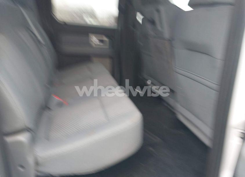 Photo 8 of 2011 Ford F-150 XLT (VIN 1FTEW1CM3BKE00277)