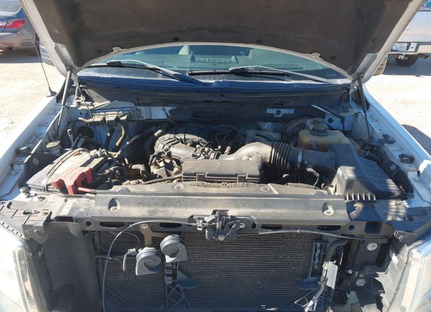 Photo 10 of 2012 Ford F-150 XLT (VIN 1FTEW1CM3CKE32048)