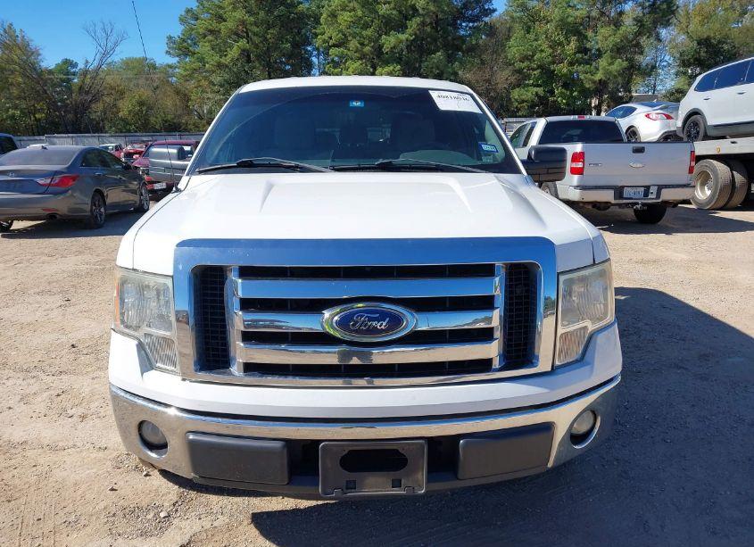 Photo 12 of 2012 Ford F-150 XLT (VIN 1FTEW1CM3CKE32048)