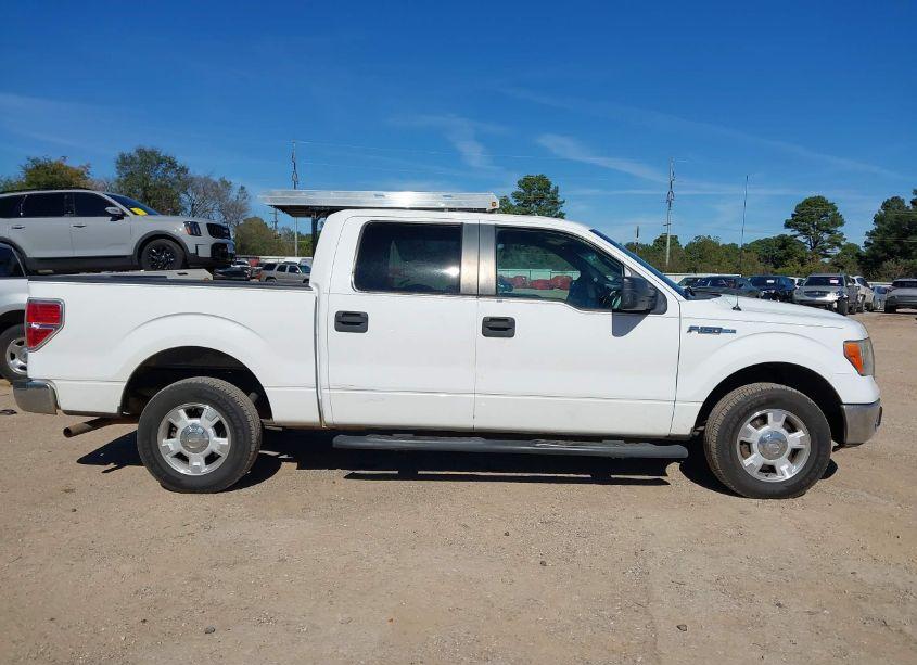 Photo 13 of 2012 Ford F-150 XLT (VIN 1FTEW1CM3CKE32048)