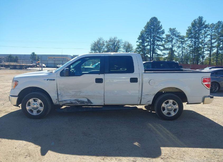 Photo 14 of 2012 Ford F-150 XLT (VIN 1FTEW1CM3CKE32048)