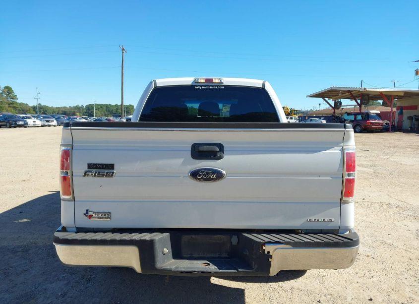 Photo 16 of 2012 Ford F-150 XLT (VIN 1FTEW1CM3CKE32048)