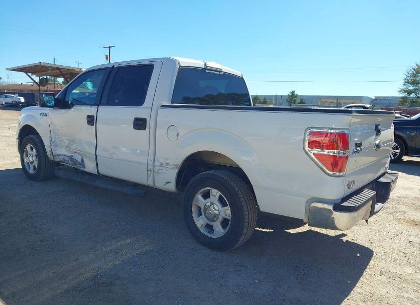 Photo 3 of 2012 Ford F-150 XLT (VIN 1FTEW1CM3CKE32048)