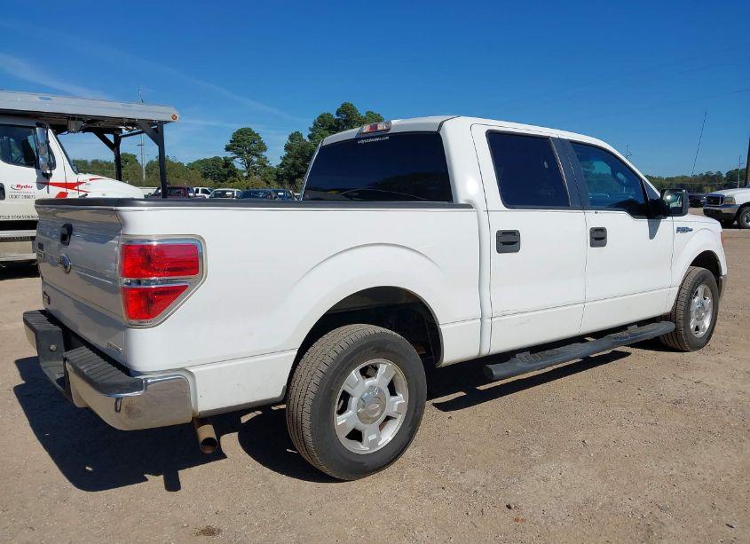 Photo 4 of 2012 Ford F-150 XLT (VIN 1FTEW1CM3CKE32048)