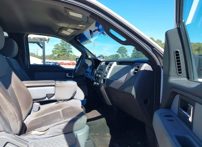 Photo 5 of 2012 Ford F-150 XLT (VIN 1FTEW1CM3CKE32048)