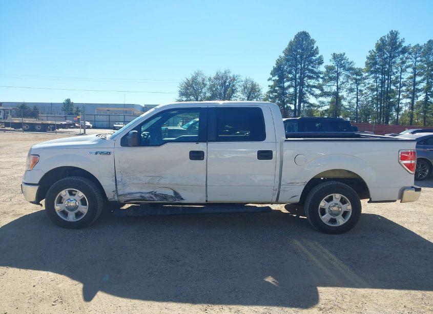 Photo 6 of 2012 Ford F-150 XLT (VIN 1FTEW1CM3CKE32048)