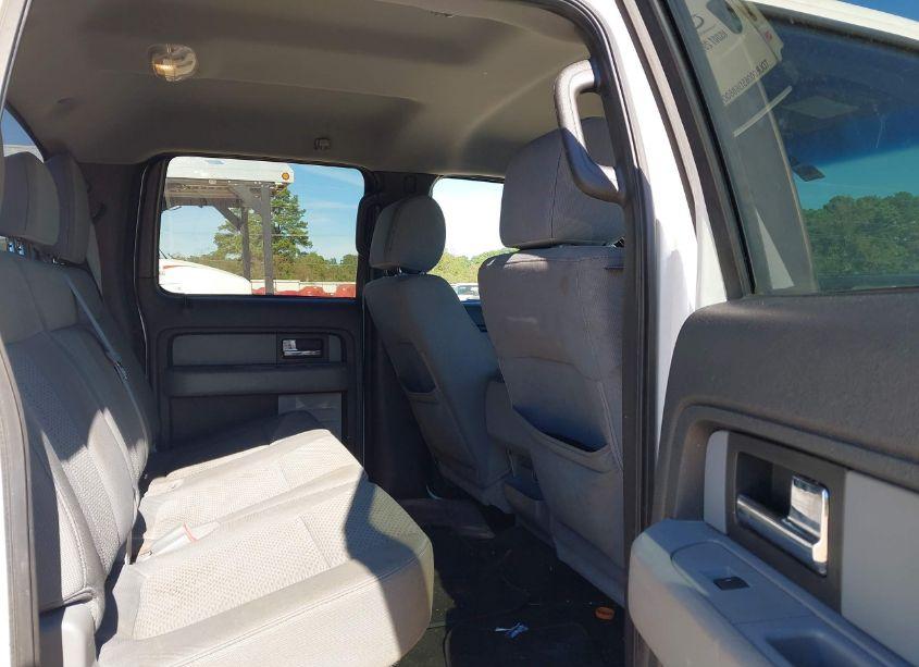 Photo 8 of 2012 Ford F-150 XLT (VIN 1FTEW1CM3CKE32048)