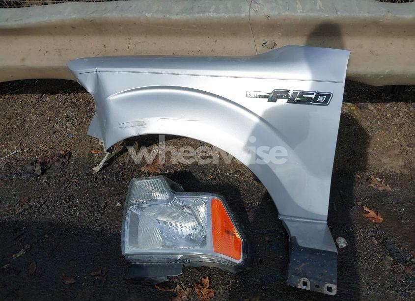 Photo 12 of 2013 Ford F-150 XLT (VIN 1FTEW1CM4DFC76175)