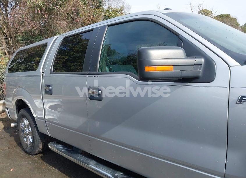 Photo 14 of 2013 Ford F-150 XLT (VIN 1FTEW1CM4DFC76175)