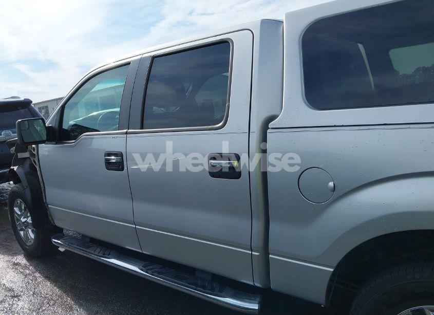 Photo 15 of 2013 Ford F-150 XLT (VIN 1FTEW1CM4DFC76175)