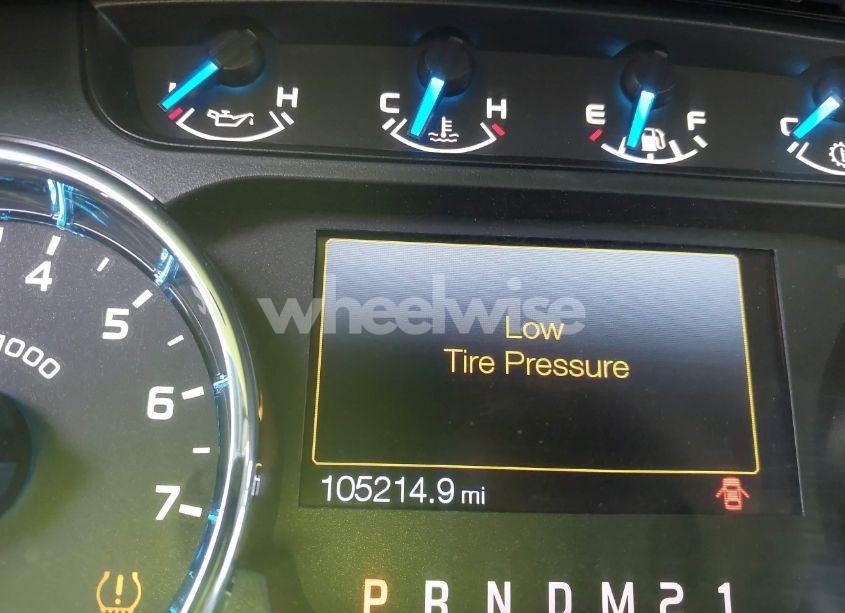 Photo 16 of 2013 Ford F-150 XLT (VIN 1FTEW1CM4DFC76175)