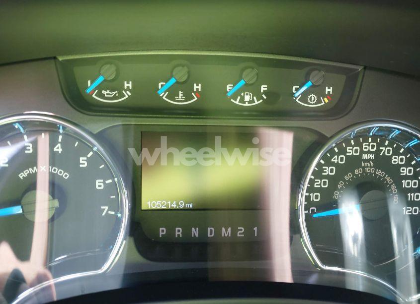 Photo 7 of 2013 Ford F-150 XLT (VIN 1FTEW1CM4DFC76175)