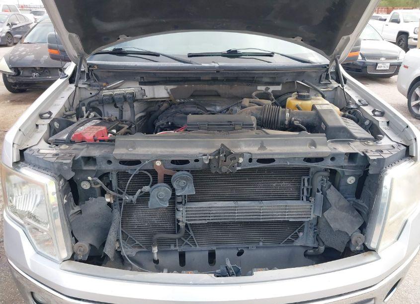 Photo 10 of 2013 Ford F-150 XLT (VIN 1FTEW1CM4DFD40344)