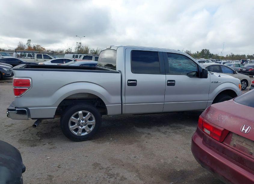 Photo 13 of 2013 Ford F-150 XLT (VIN 1FTEW1CM4DFD40344)