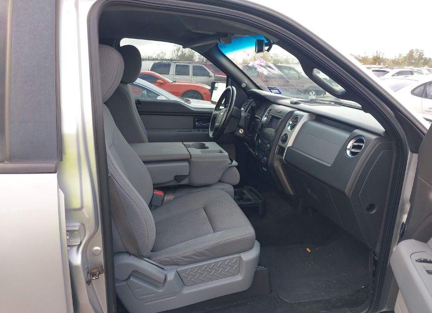 Photo 5 of 2013 Ford F-150 XLT (VIN 1FTEW1CM4DFD40344)